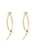 Small design advanced earrings, 2023 collection, internet celebrity, trend of season