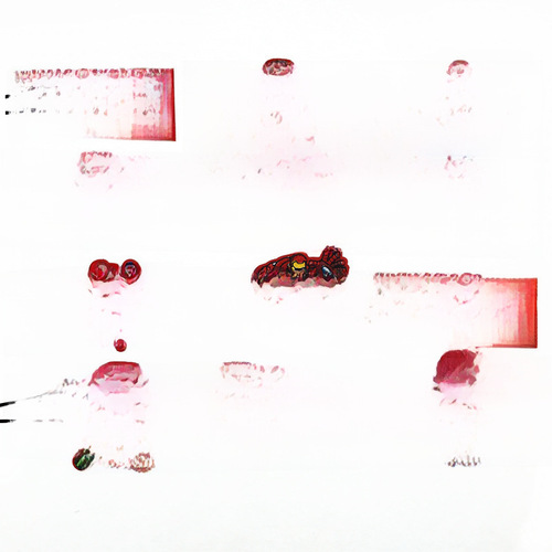 Bestselling Cross-border 2020 New Long Strip Cute Cartoon Fabric Patch Embroidery Patch DIY Patch