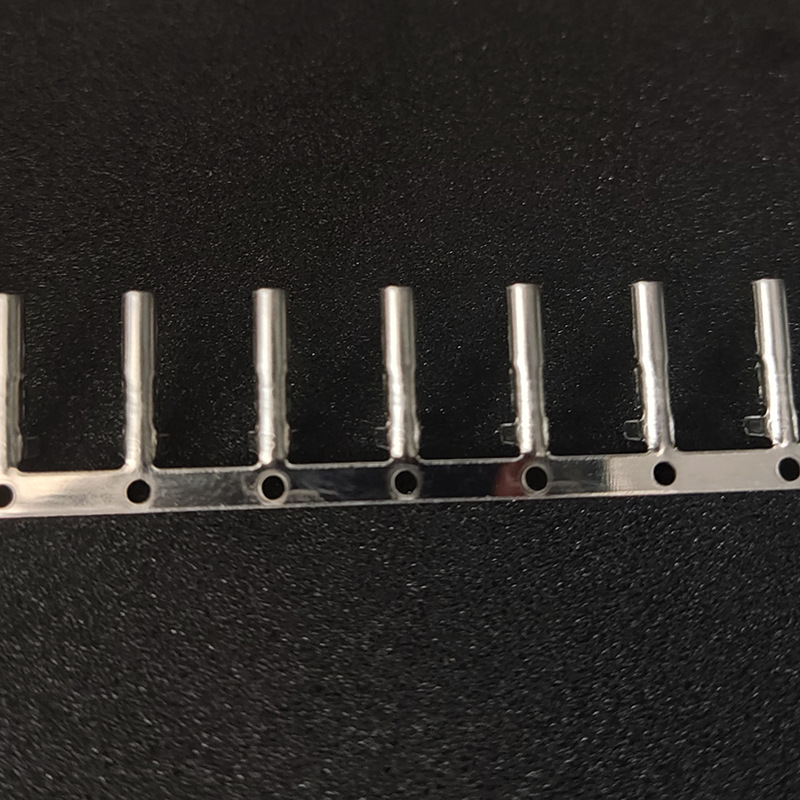 Factory supply round tube terminal 280 round tube terminal continuous terminal male and female terminal copper tube