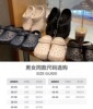 21 New products Star Same item Crocs men and women Lovers money sandals  Retro Flat bottom Beach shoes Home Sandals