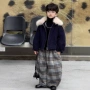 儿童宝宝新款男童外套