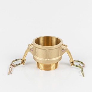 [Cixi Factory Outlet] Brass Quick Plug Fitting Quick Water Pipe Fitting Quick Water Pipe Fitting Garden Sprinkler Water Gun Quick