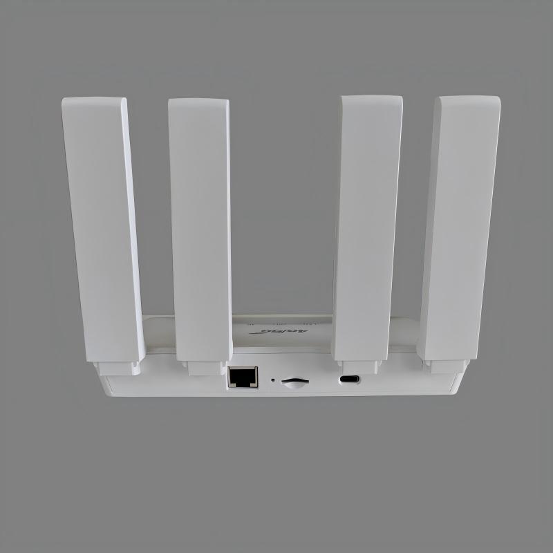 Router Inalámbrico 4G CPE, Plug and Play, Cortafuegos Integrado, para Oficina y Hogar image 4