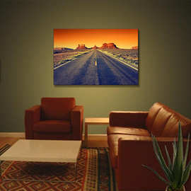 客厅装饰画沙发背景墙画卧室床头餐厅北欧墙壁画墙面挂画现代简约