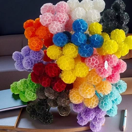 干花;永生花;鲜花花艺制品