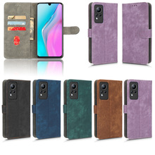 适用传音Infinix Note 11手机壳X663翻盖插卡X663B防盗刷保护皮套