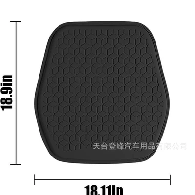 seat protector, breathable vehicle interior | Cool pad