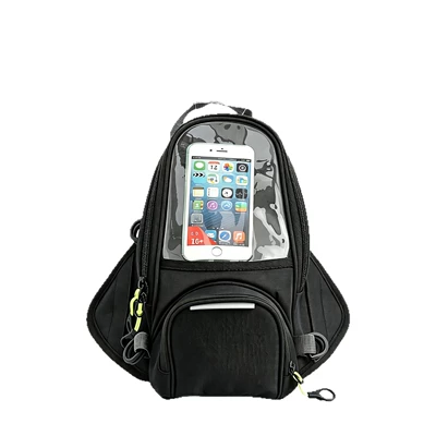 New motorcycle riding bag, waterproof, high-sensitivity touch screen phone bag, wear-resistant, portable motorcycle gear tank bag (Motosiklet ləvazimatları və aksesuarları) - motorcycle-riding-bag