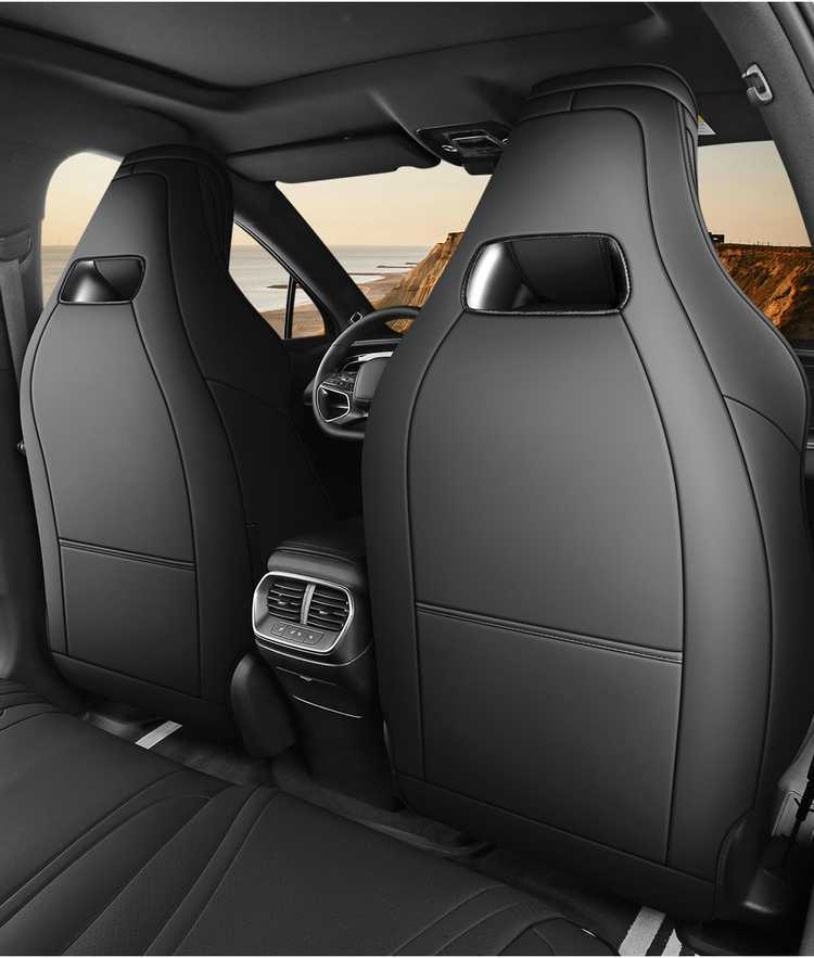 2025 BYD Sea Lion 07 seat covers, full coverage, all-season special seat covers, 26 models of Sea Lion 07 EV car seat cushions
