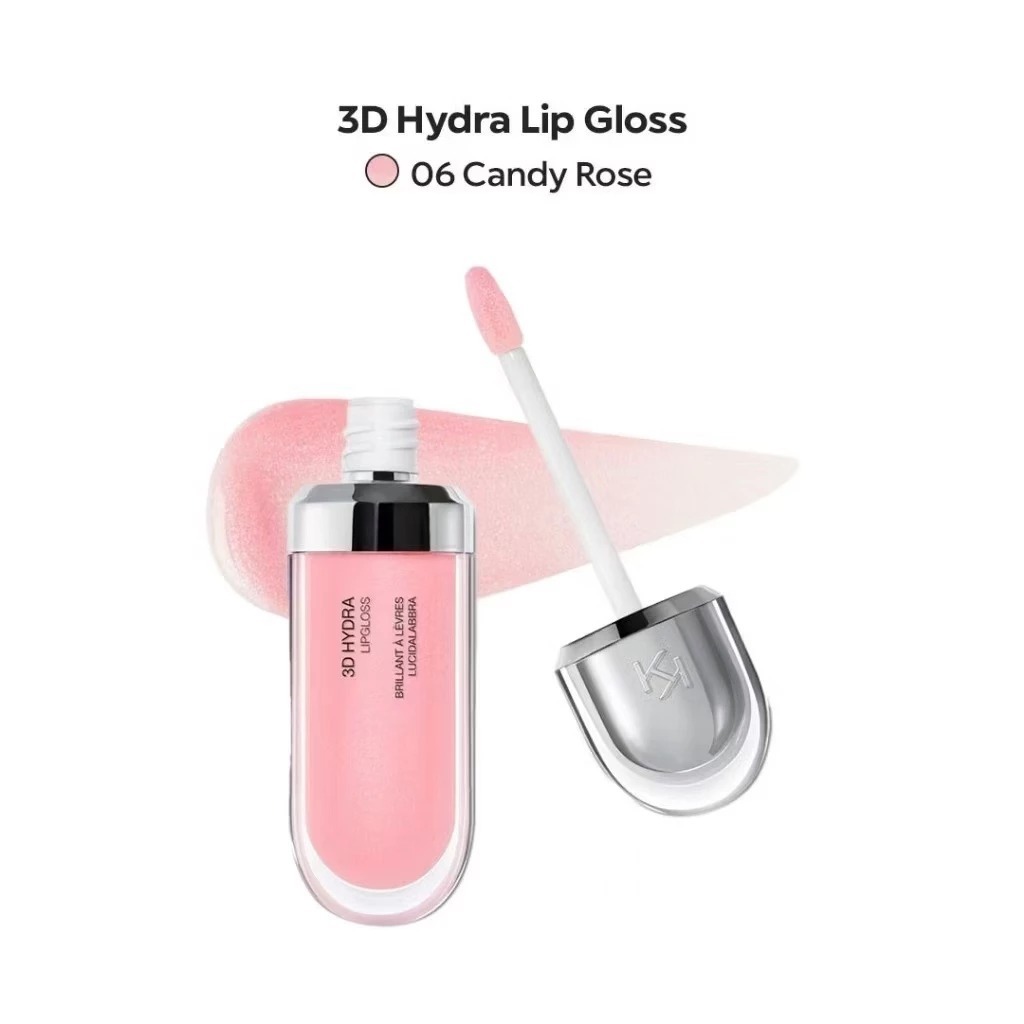 KIO esmalte labial 3D 21 lápiz labial doble cabeza 103 lápiz labial esmalte labial transfronterizo de alta calidad