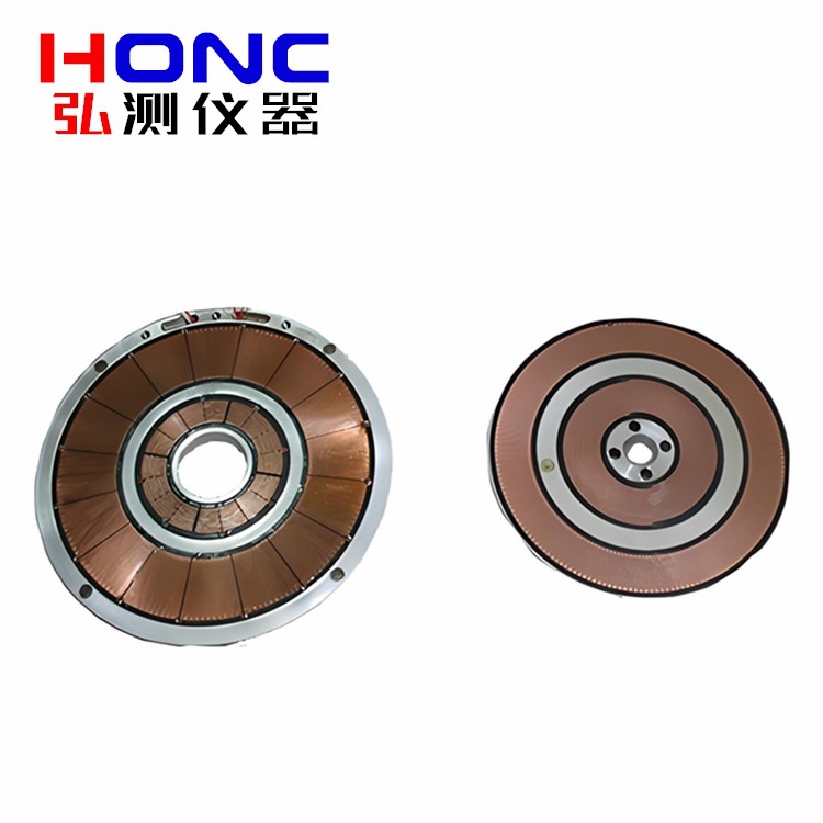 绝对式圆感应同步器【高精度测角系统及编码器】 绝对式