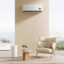 米家空调1.5匹新一级省电冷暖变频家用节能静音智能睡眠款壁挂式