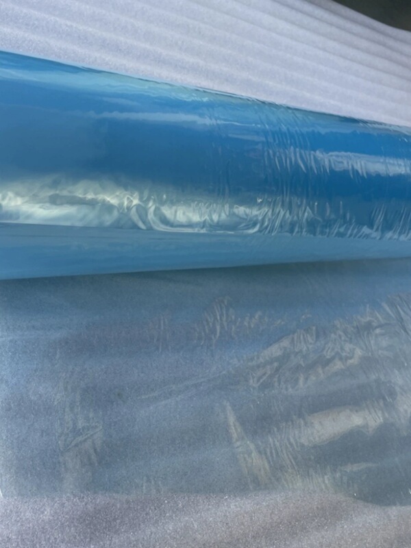 High Temperature Resistant Transparent Vacuum Bag Film 50Um Vacuum Diversion Infusion Rtmfrp Autoclave Carbon Fiber Dry Carbon Production