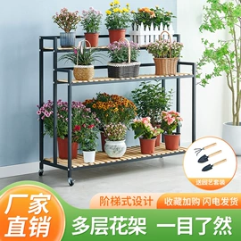 室内花架;户外花架;玄关