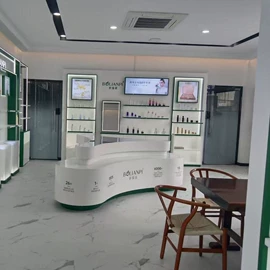 展示柜;其他广告器材;促销台