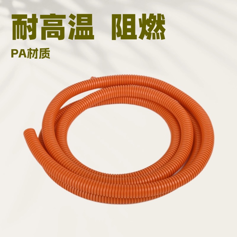 DODE牌   供应包电线用塑料波纹管及塑料波纹管规格齐全