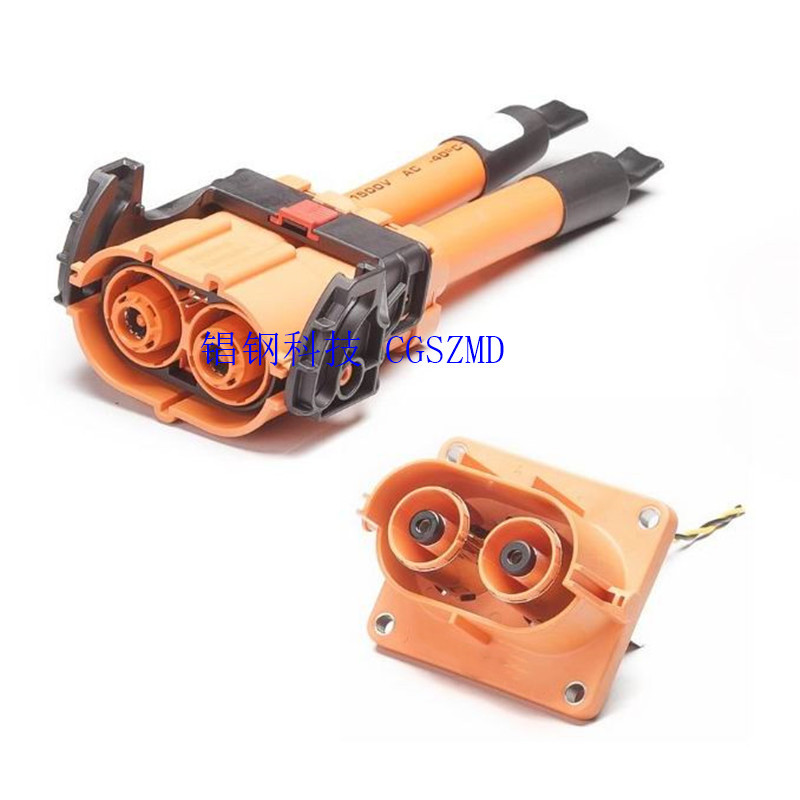 HV600 90°  2 оֱϸѹ EV PDU 25mm²