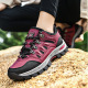 2024 Autumn Cross border 4748 Large Outdoor Low Top Mountaineering Shoes for Men's Anti slip and Wear resistant Couples Off Road Hiking Shoes