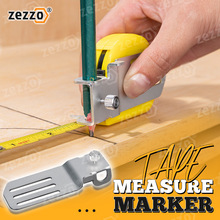 Tape Measure Locator Measuring Tape Clip Measure Precision跨