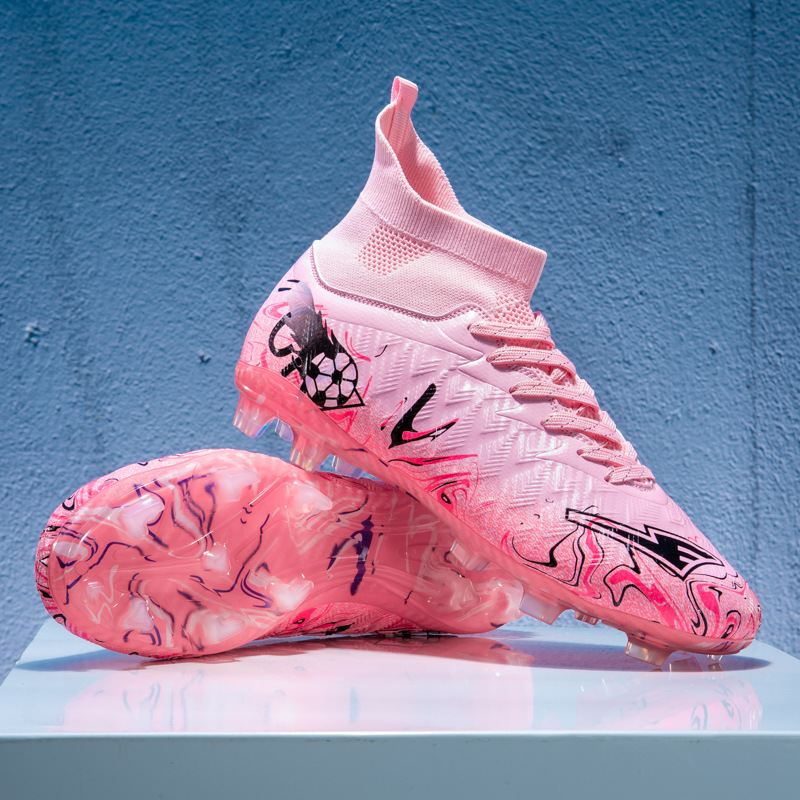 Fußballschuhe Mit Langen Und Kurzen Nocken Für Training_voghion.com