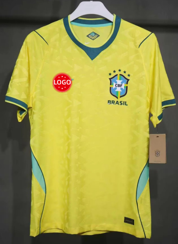 Camiseta de fútbol Jugador Camiseta de la Copa del Mundo de 2026 Argentina Alemania Brasil España Super A Camiseta