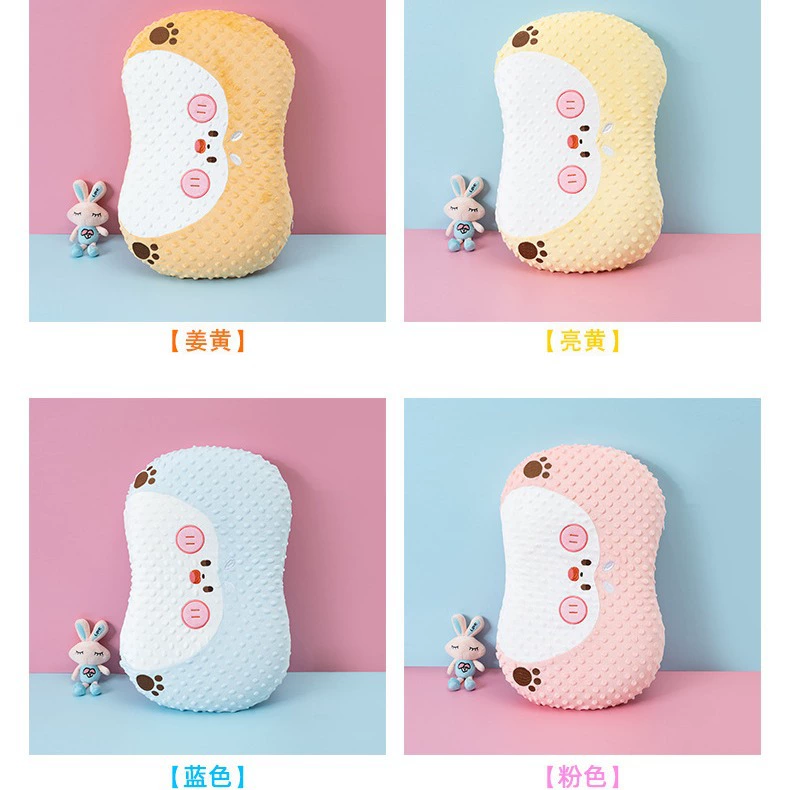 Children's pillowcase for kindergarten, cartoon pillow