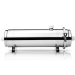 PVDF超滤膜中央净水器大流量除铁锈过滤系统不锈钢单出水厨房设备