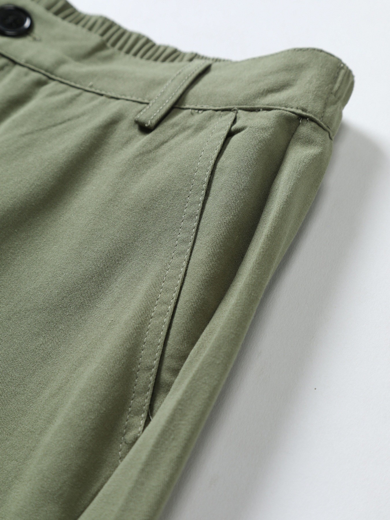 Men's Summer Casual Beach Shorts Lightweight Quick-dry Fabric_voghion.com