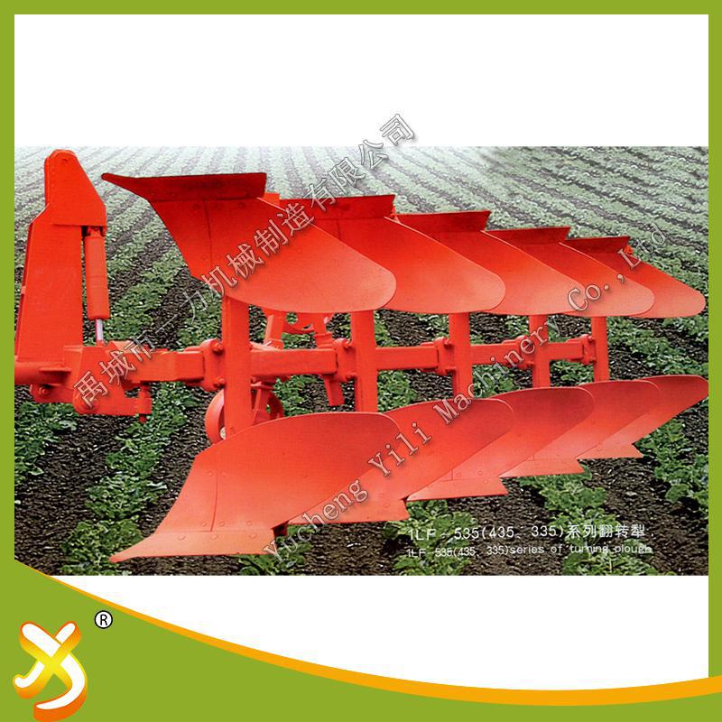 厂家直发6片8片10片液压翻转犁 可搭配合墒器一力