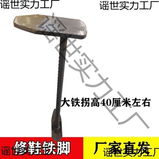 Shoe Repair Tools and Accessories: Shoe Repair Iron Pegs, Polishing Spray Paint Shoe Stretcher, Shoe Heel Pegs, Shoe Repair Kit