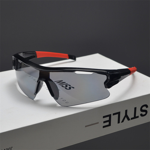 Outdoor Windproof Cycling Sports Goggles Climbing Hiking Sunglasses Bicycle UV Protection Women's Sunglasses Men's