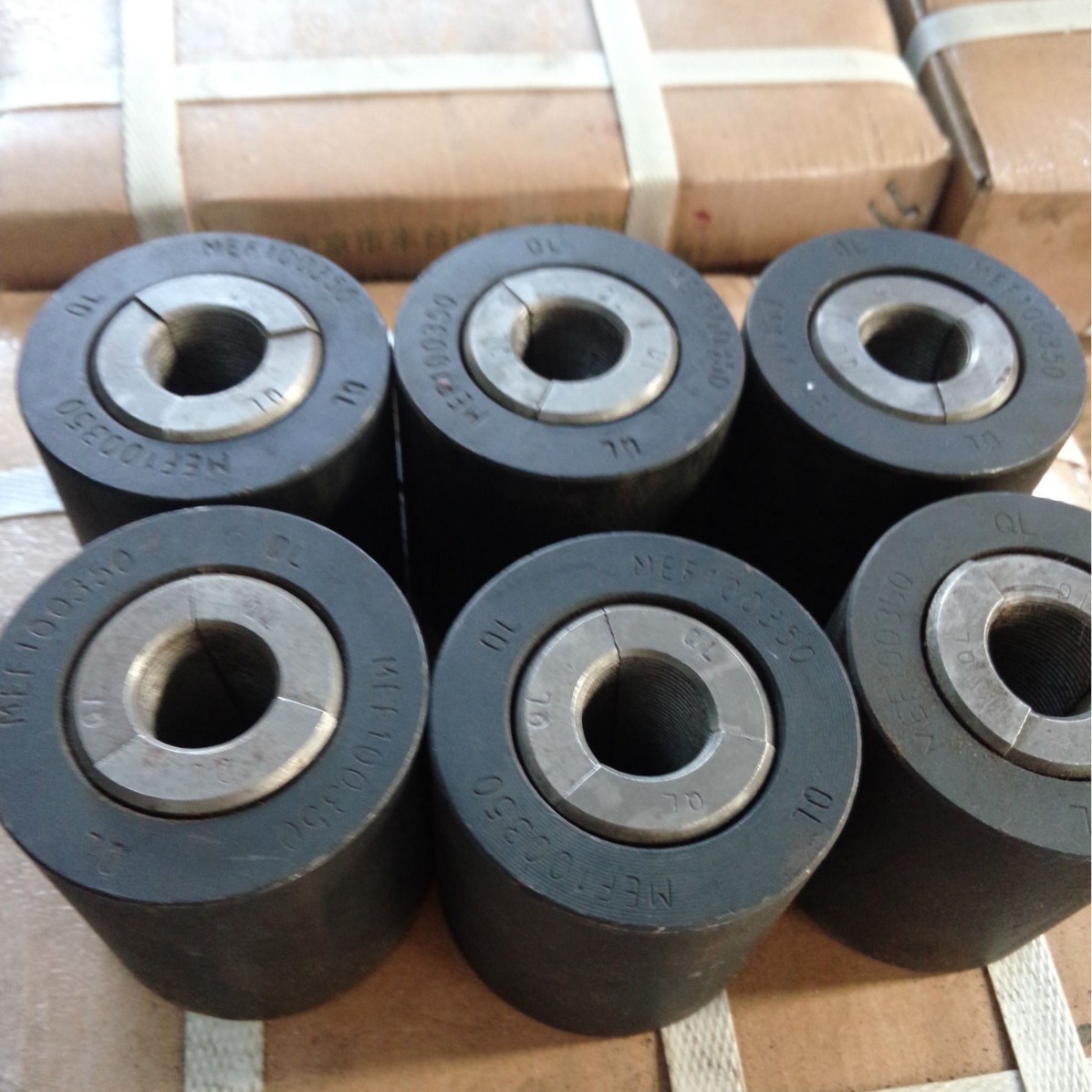 厂家直销 17.8锚具 矿用锚索锚具  单孔锚具 国标产品 诚信经营