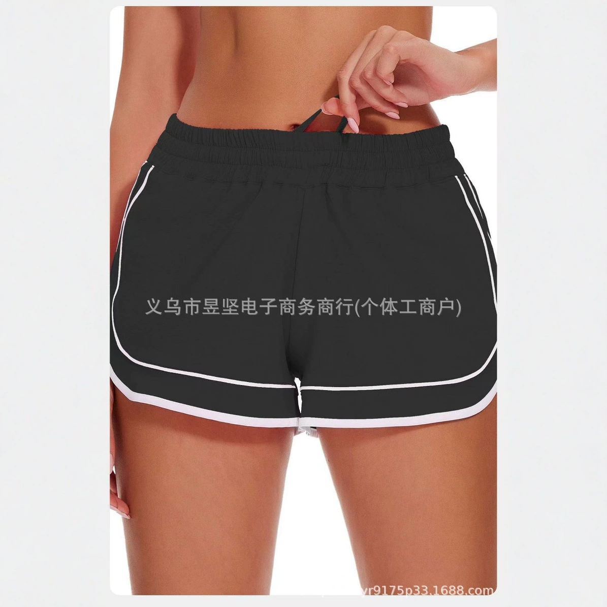 Спортивные шорты, ббаскетбольные быстросохнущие брюки с молнией, для бега, высокая талия