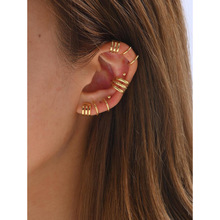 E 73098 C ear cuff set C ���޶������Ǽ�����׿羳��ó��