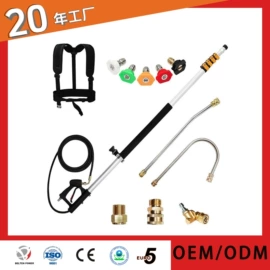 汽油发电机组;清洗设备配件;清洗机