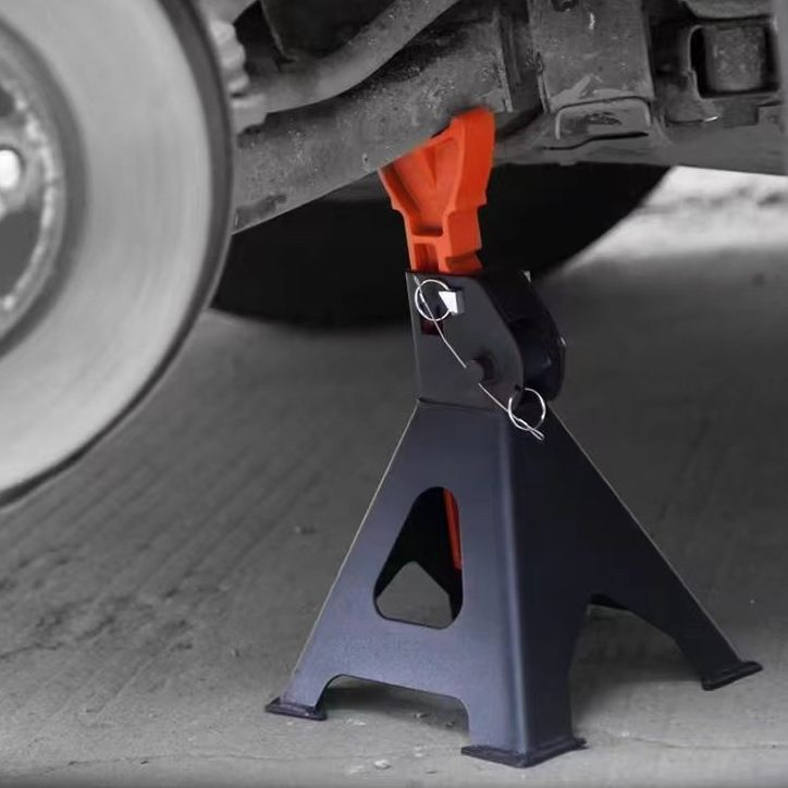 Thickened Safety Bracket Heavy Jack Bracket Security Bracket Auto Repair Auto Protection Tool Horse Bench Jack