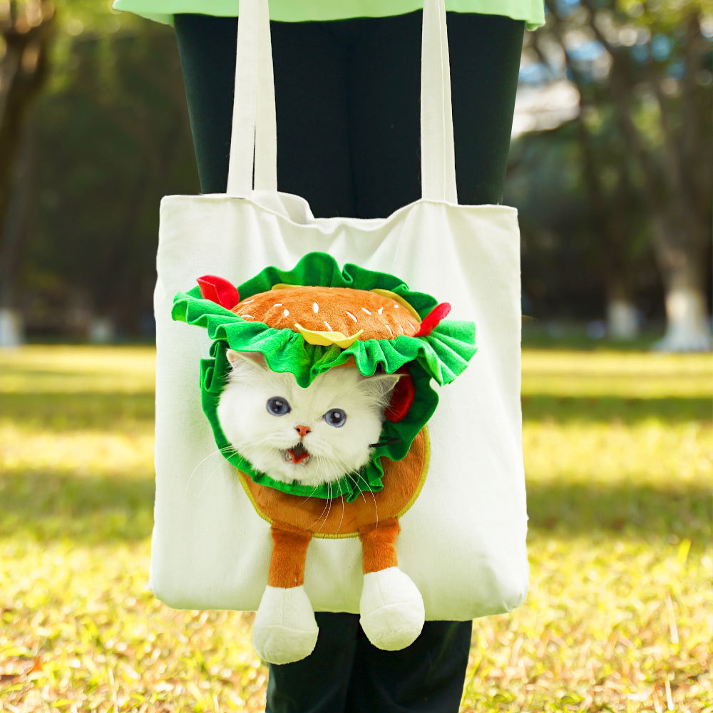 Mascotas para gatos bolsas de viaje al por mayor bolsas para perros y gatos bolsas de mano para perros pequeños salientes bolsas de hombro para perros