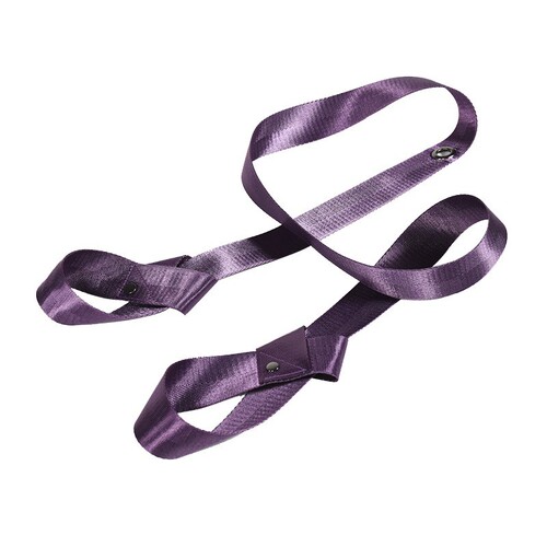 Yoga mat, fitness straps, elastic straps, cotton straps, portable straps, yoga straps, storage ropes