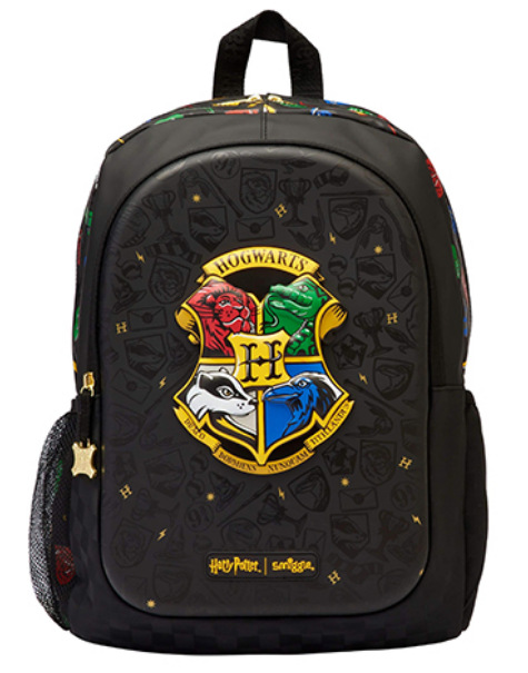 Mochila escolar australiana smiggle Mochila escolar para estudiantes de primaria y secundaria Mochila para exteriores de gran capacidad para niños y niñas Genuino