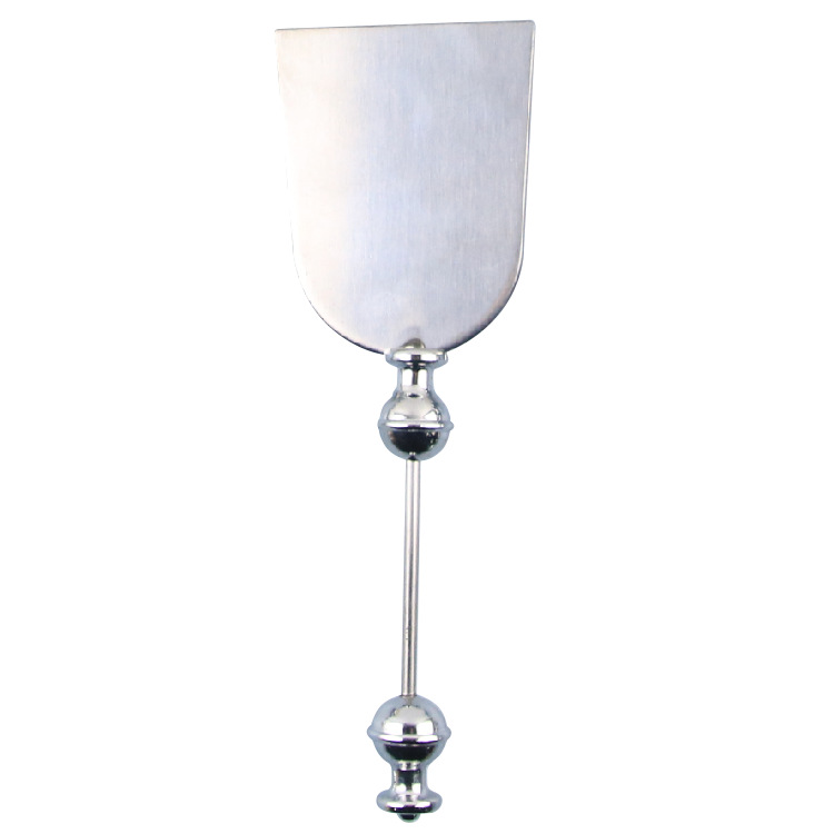 Venta Directa cadena DIY con cuentas de acero inoxidable dentado machete pizza cuchillo punta pala cuchillo vajilla kit DIY con cuentas tapón de vino