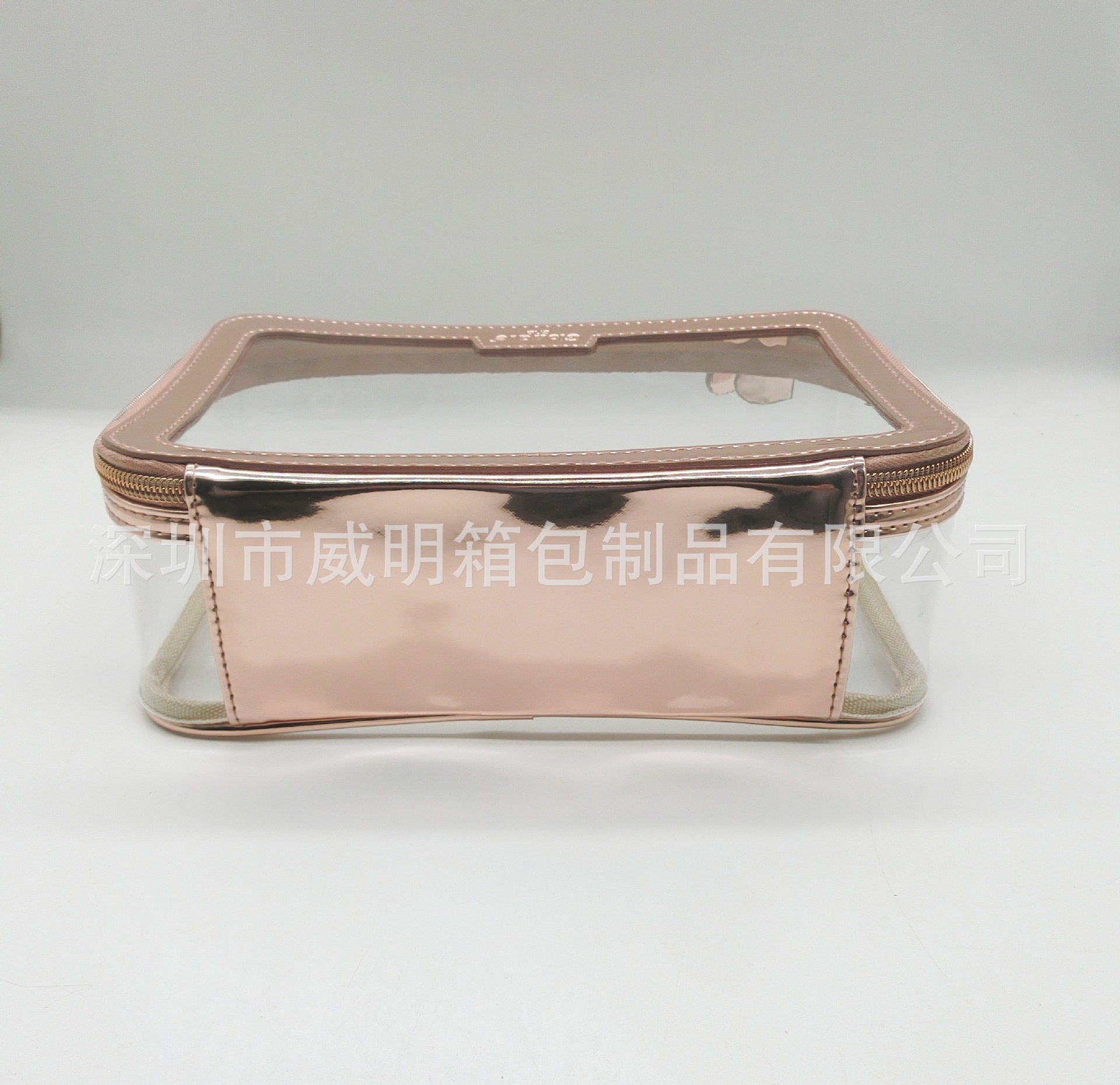 ����͸��PVC��ױ��ϴ�������������ɻ�ױ���๦��PVC��ױ��