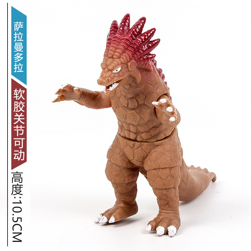 小さなモンスターウルトラマン卸売露店のおもちゃはすべて 10cm ～ 13cm 歳の男の子と子供向けのモンスターおもちゃです|undefined