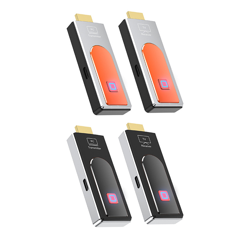 HDMI Wireless Transmitter 50m Reichweite 1080P Bildschirmspiegelung