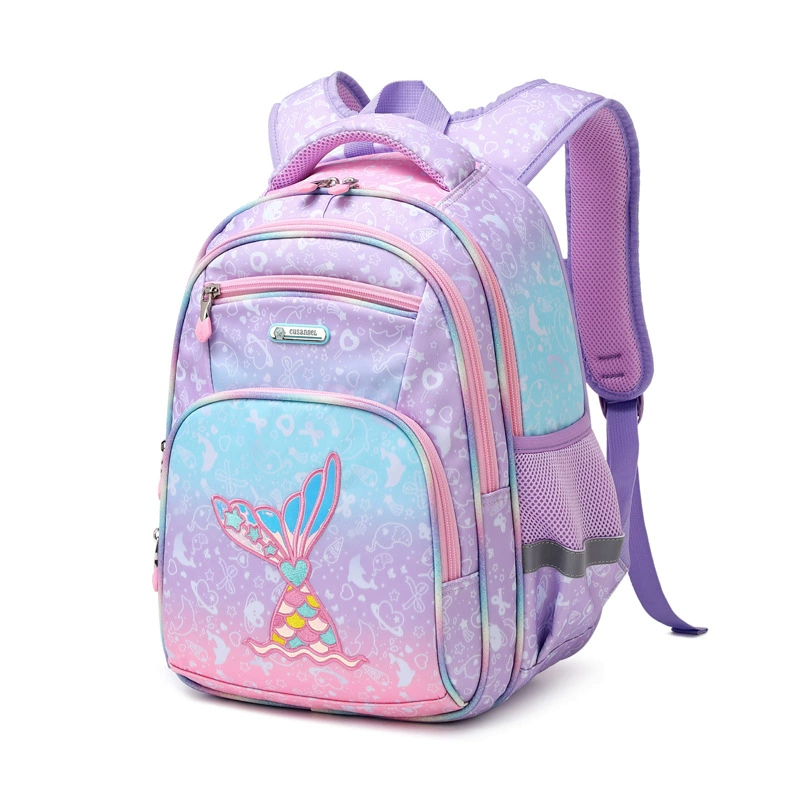 MOK (Cross-border trading), school bag, ultra light backpack, 3-6 years