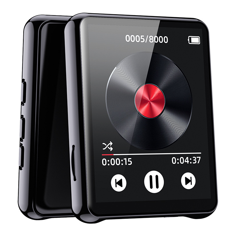 [プライベートモデル] クロスボーダー版2.4インチタッチタイプMP3/MP4 bluetooth音楽プレーヤー外放送ラジオ|undefined