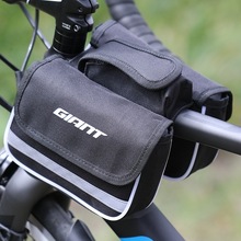 上管包山地车前包自行车马鞍包手机包骑行装备