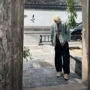 立领水洗男生春秋季夹克