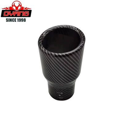 Other Car Modifications, Automobile exhaust pipe tail throat
