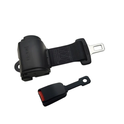 Fully Automatic Telescopic Self-Locking Two-Point: Car seat belt - patented-retractor-s16-base