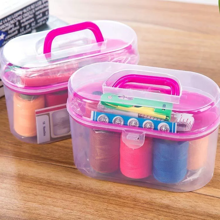 Set, purse, handheld universal storage box